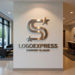 画像10: 輝く星と情熱のSロゴ (10)