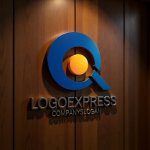 画像5: 探求と品質を象徴するQ字ロゴ (5)