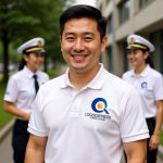 画像14: 探求と品質を象徴するQ字ロゴ (14)