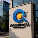 画像8: 探求と品質を象徴するQ字ロゴ (8)