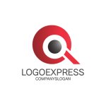 画像3: 探求と品質を象徴するQ字ロゴ (3)