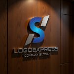 画像5: シャープで未来志向のS字ロゴ (5)