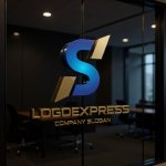 画像15: シャープで未来志向のS字ロゴ (15)