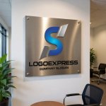 画像7: シャープで未来志向のS字ロゴ (7)