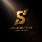 画像12: シャープで未来志向のS字ロゴ (12)