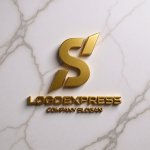 画像13: シャープで未来志向のS字ロゴ (13)