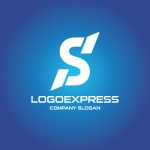 画像4: シャープで未来志向のS字ロゴ (4)