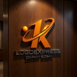 画像5: 輝く1Kと加速の軌跡ロゴ (5)