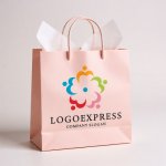 画像6: 「M」字の人々が織りなす多様な花ロゴ (6)