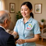 画像7: 「M」字の人々が織りなす多様な花ロゴ (7)