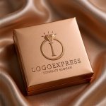 画像14: 輝くダイヤモンドとIのリングロゴ (14)