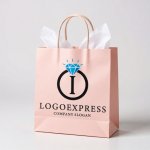 画像6: 輝くダイヤモンドとIのリングロゴ (6)