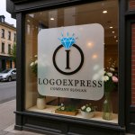 画像7: 輝くダイヤモンドとIのリングロゴ (7)