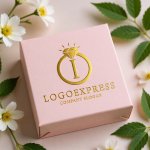 画像10: 輝くダイヤモンドとIのリングロゴ (10)