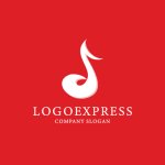 画像4: 躍動する音符のロゴ (4)