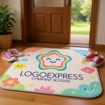 画像6: きらめく笑顔のカラフル星ロゴ (6)