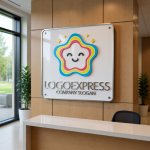 画像13: きらめく笑顔のカラフル星ロゴ (13)