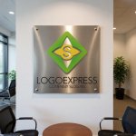 画像7: Sと星を組み合わせたロゴ (7)