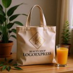 画像8: 優雅な「K」と植物のロゴ (8)