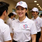 画像14: 世界に広がる桜と地球のロゴ (14)