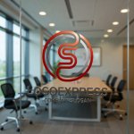 画像9: 情熱のS字と円が織りなすモダンロゴ (9)