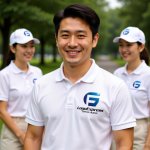 画像14: 「FG」を融合したシャープな未来ロゴ (14)