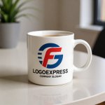 画像16: 「FG」を融合したスピード感あふれるロゴ (16)