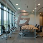 画像9: 「FG」を融合したスピード感あふれるロゴ (9)