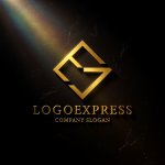 画像12: 「EG」が融合したシャープな高級感ロゴ (12)
