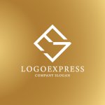 画像4: 「EG」が融合したシャープな高級感ロゴ (4)