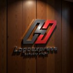 画像5: Hのシャープな連結ロゴ (5)