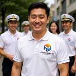 画像14: 「HY」の連結キューブのモダンロゴ (14)