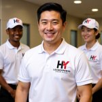 画像14: HYの連結、力強いモダンロゴ (14)