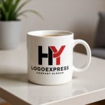 画像16: HYの連結、力強いモダンロゴ (16)