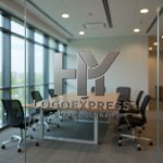 画像9: HYの連結、力強いモダンロゴ (9)