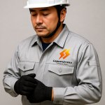 画像5: S字の閃光とエネルギーロゴ (5)