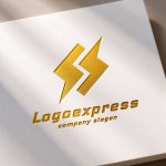 画像11: S字の閃光とエネルギーロゴ (11)