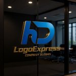 画像15: カラフルなSと繋がりを表現したロゴ (15)