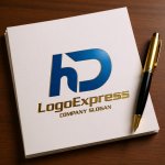 画像6: カラフルなSと繋がりを表現したロゴ (6)