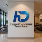 画像10: カラフルなSと繋がりを表現したロゴ (10)