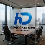 画像11: カラフルなSと繋がりを表現したロゴ (11)