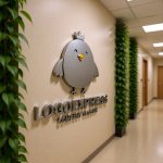 画像15: 王冠をかぶった可愛いひよこのロゴ (15)