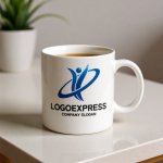 画像16: 成功を祝うダイナミックな人々のロゴ (16)