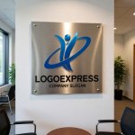 画像7: 成功を祝うダイナミックな人々のロゴ (7)