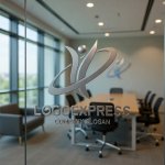 画像9: 成功を祝うダイナミックな人々のロゴ (9)