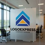 画像8: 未来へ向かうAと安定の層ロゴ (8)