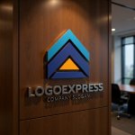 画像9: 未来へ向かうAと安定の層ロゴ (9)