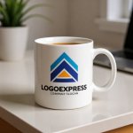 画像12: 未来へ向かうAと安定の層ロゴ (12)