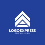 画像4: 未来へ向かうAと安定の層ロゴ (4)