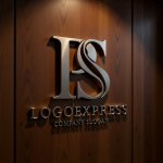 画像5: 「PS」が織りなす洗練されたモダンロゴ (5)